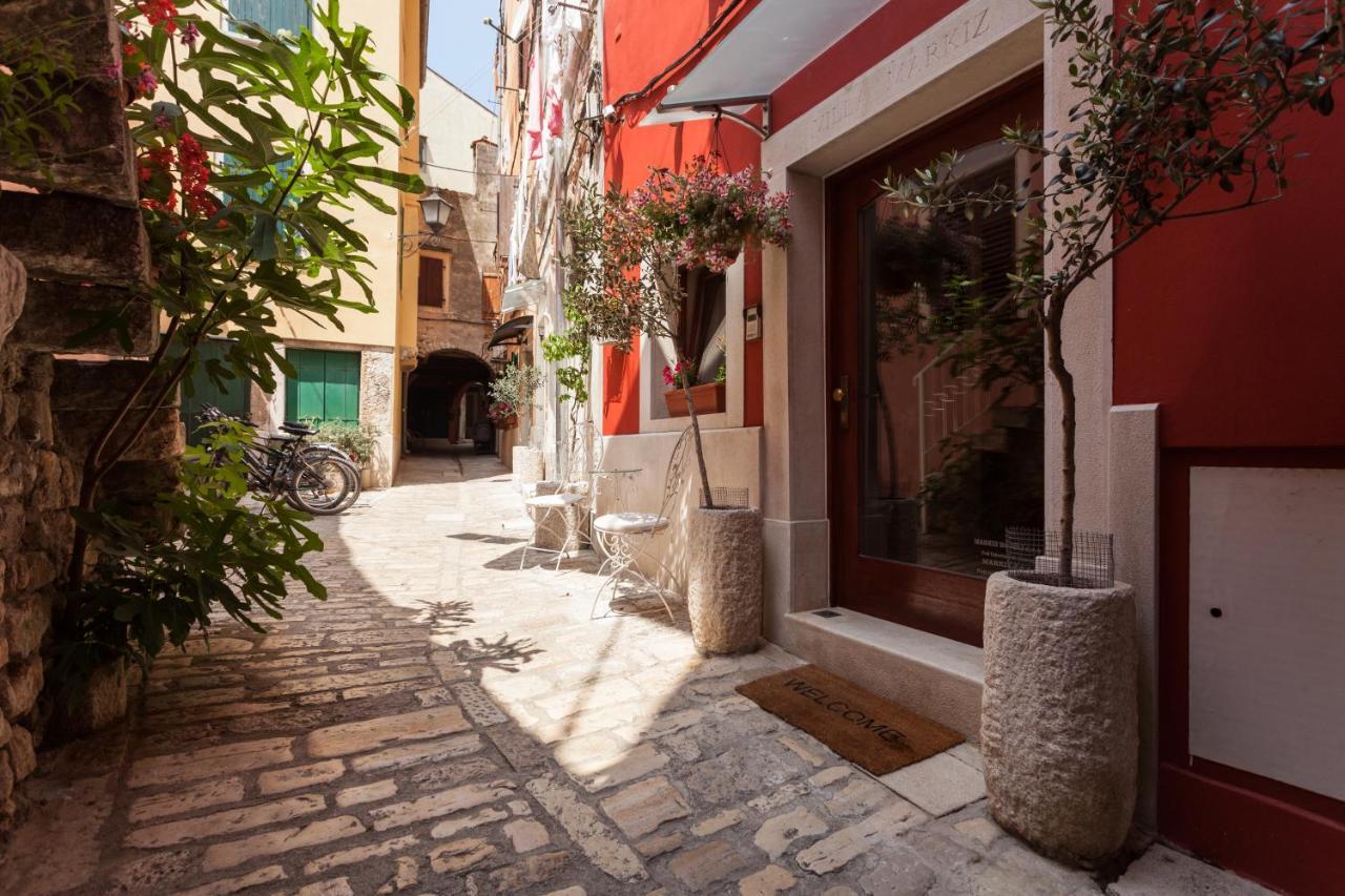 Apartament Markiz Rovinj
