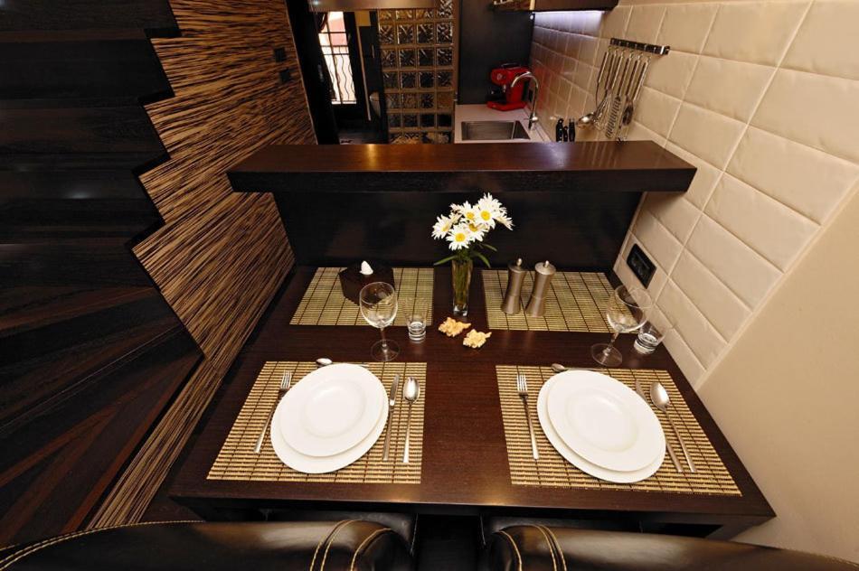 Apartament Markiz