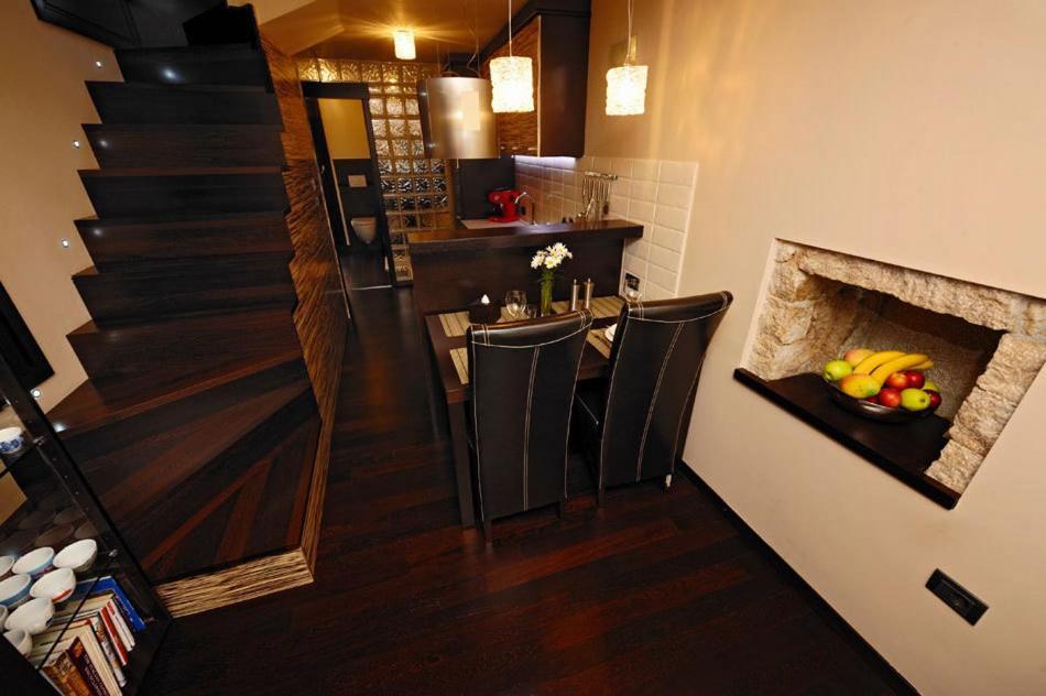Markiz Apartament Rovinj