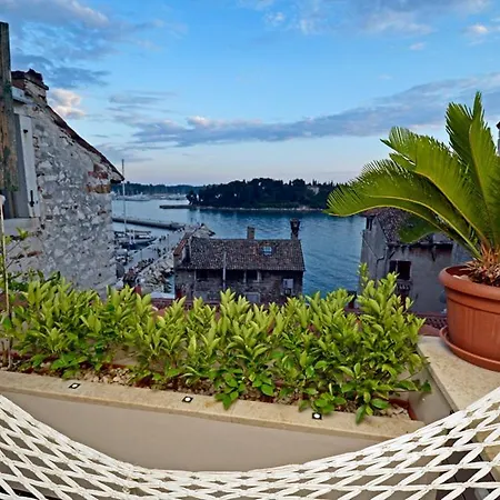 Apartments Villa Markiz Rovinj Room photo