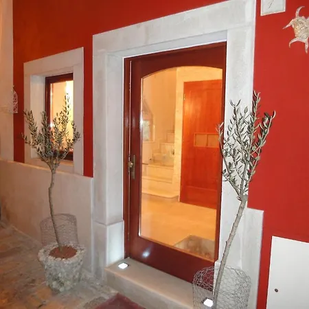 Apartments Villa Markiz Rovinj Exterior photo