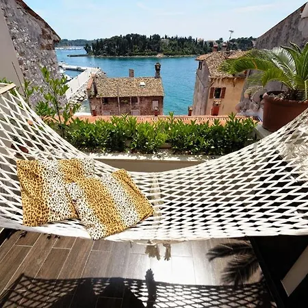 Apartments Villa Markiz Rovinj Room photo
