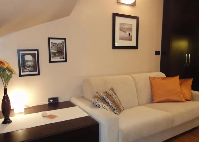 Apartments Villa Markiz